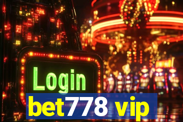 bet778 vip