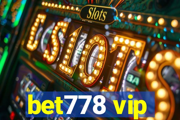 bet778 vip