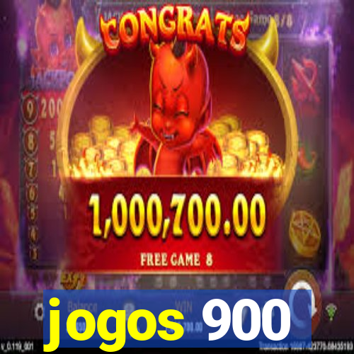 jogos 900