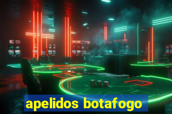 apelidos botafogo