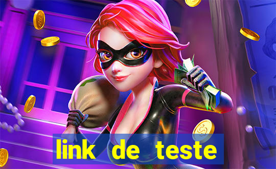 link de teste fortune tiger