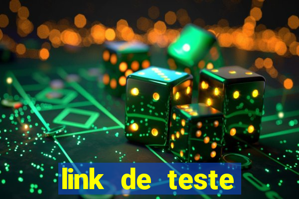 link de teste fortune tiger