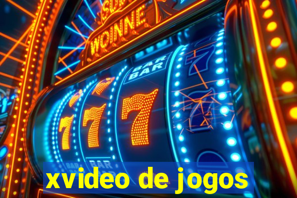 xvideo de jogos