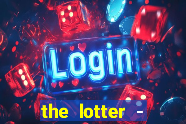 the lotter - reclame aqui