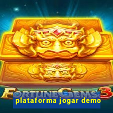 plataforma jogar demo