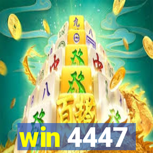 win 4447