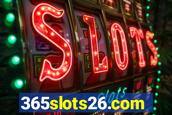 365slots26.com