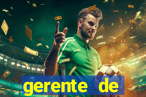 gerente de plataforma slots whatsapp