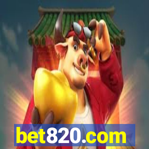 bet820.com