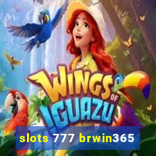 slots 777 brwin365