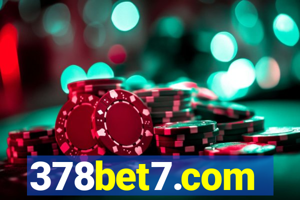 378bet7.com