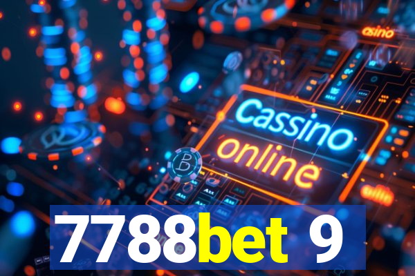 7788bet 9