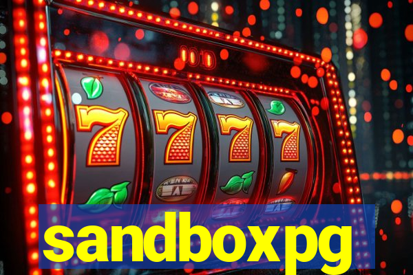 sandboxpg