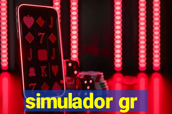 simulador gr