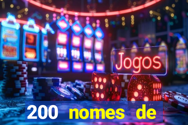 200 nomes de frutas 100 nomes de