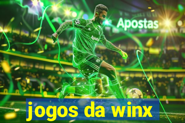 jogos da winx