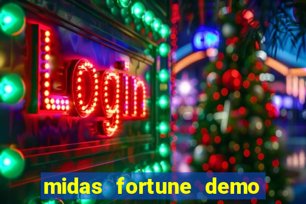 midas fortune demo pg soft