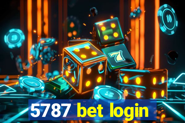 5787 bet login