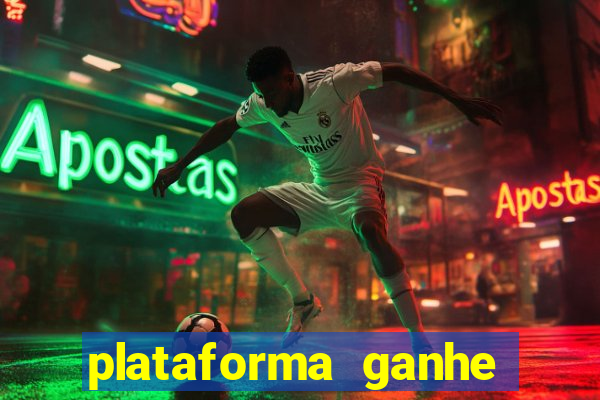 plataforma ganhe dinheiro jogando