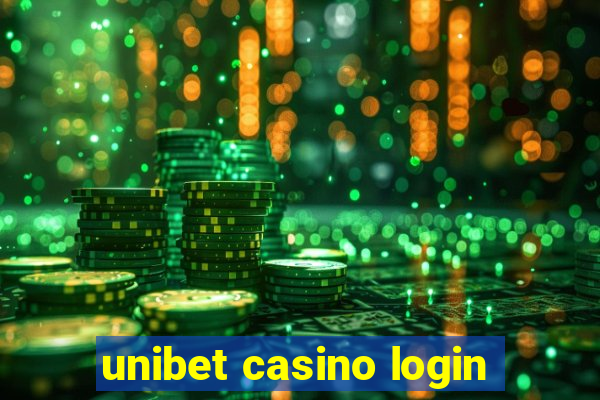 unibet casino login