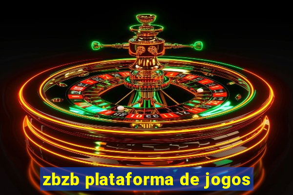 zbzb plataforma de jogos