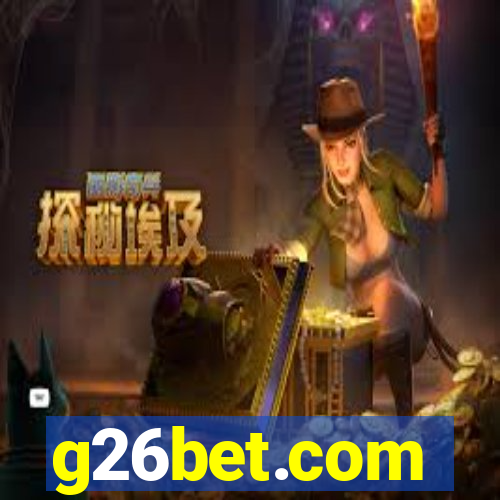 g26bet.com