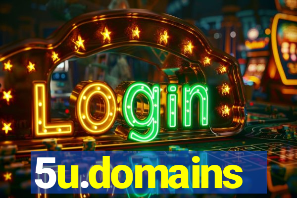 5u.domains