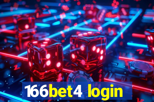 166bet4 login