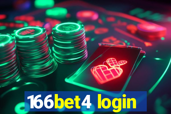 166bet4 login