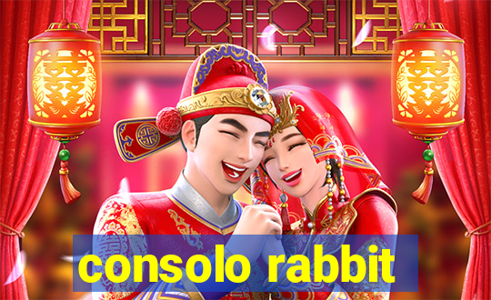 consolo rabbit