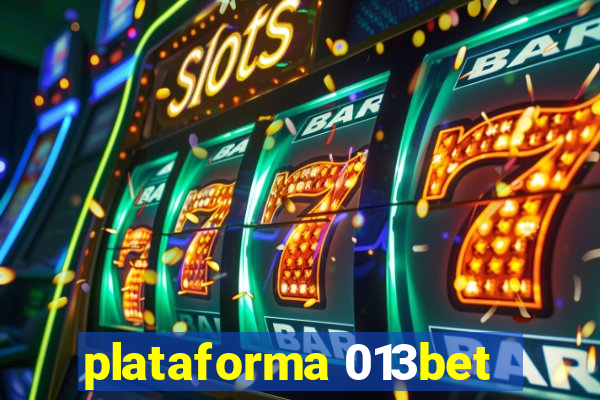 plataforma 013bet