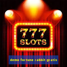 demo fortune rabbit gratis