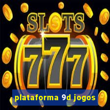 plataforma 9d jogos