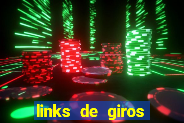 links de giros coin master