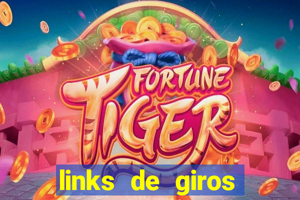 links de giros coin master