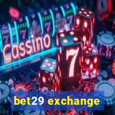 bet29 exchange