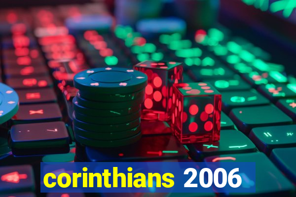 corinthians 2006