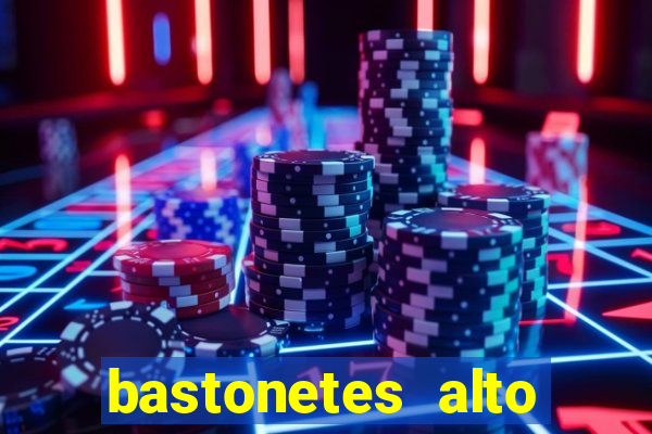 bastonetes alto exame de sangue