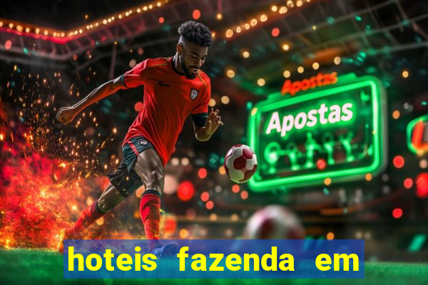 hoteis fazenda em feira de santana