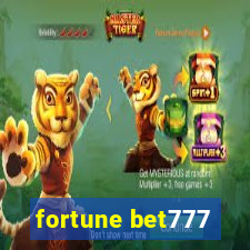 fortune bet777