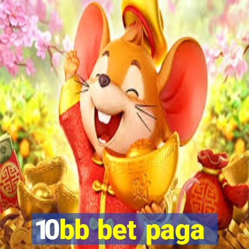 10bb bet paga