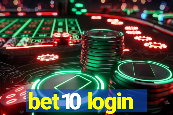 bet10 login