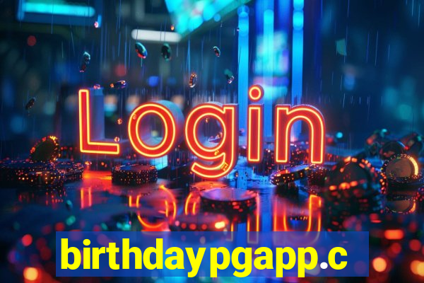 birthdaypgapp.com