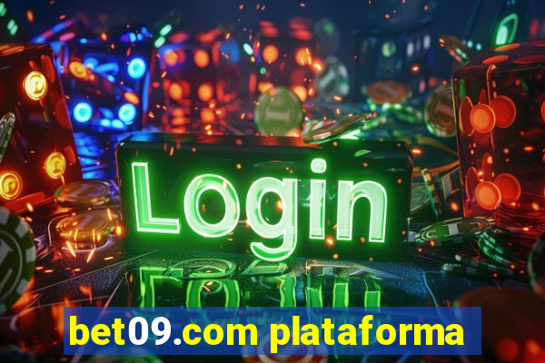 bet09.com plataforma