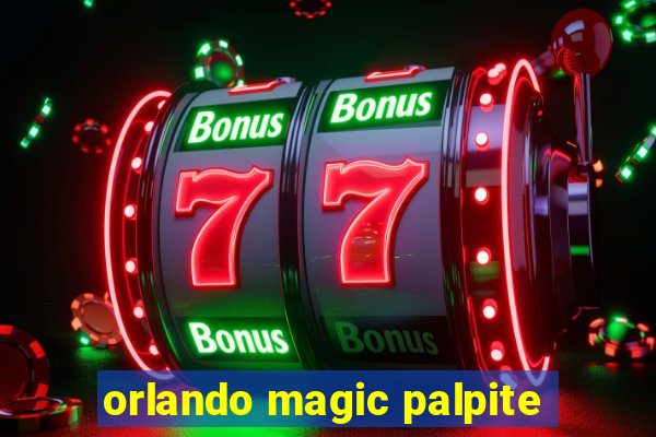 orlando magic palpite