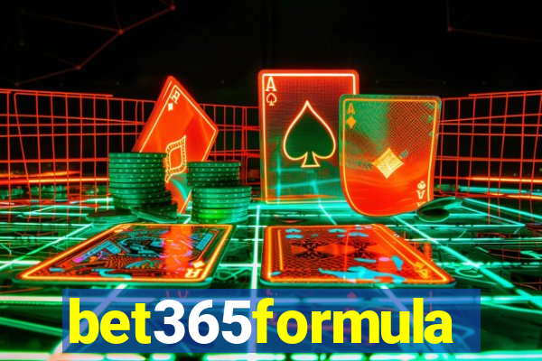 bet365formula