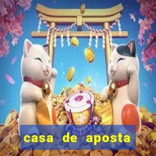 casa de aposta para menor