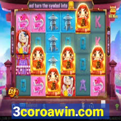 3coroawin.com