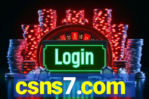 csns7.com