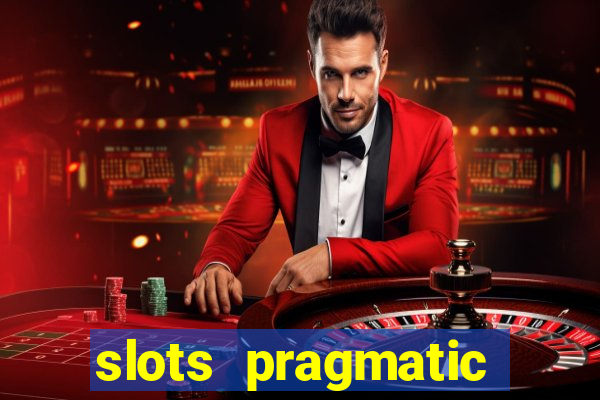 slots pragmatic play porcentagem